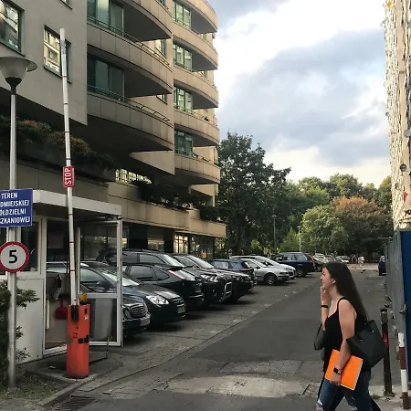 Apartmán Grzybowska 6/10 *