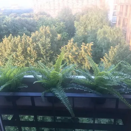 Apartmán Grzybowska 6/10 *