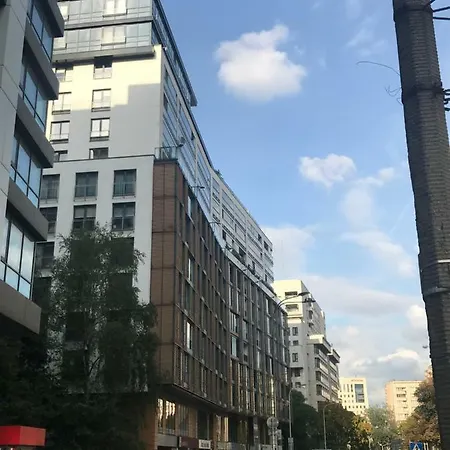 Apartmán Grzybowska 6/10 *