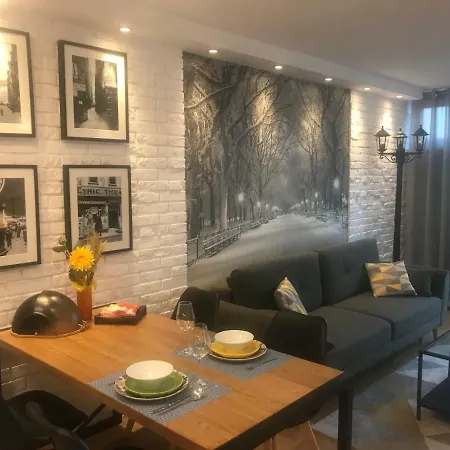 Lejlighed Grzybowska 6/10