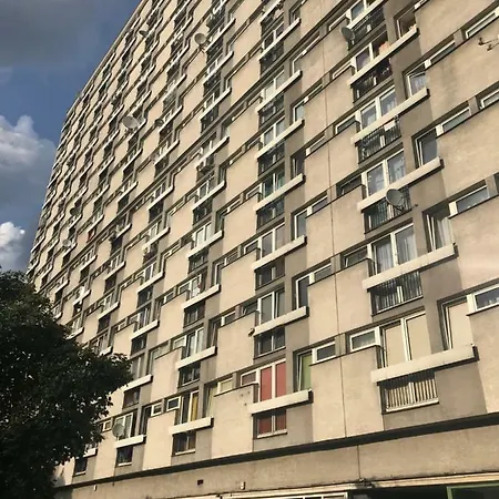 Grzybowska 6/10 Apartment Warsaw