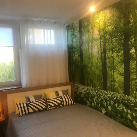 Apartament Grzybowska 6/10 *