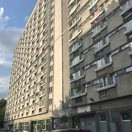 Grzybowska 6/10 Apartment Warsaw