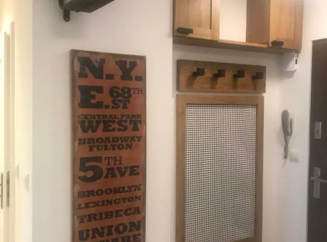 Apartman Grzybowska 6/10