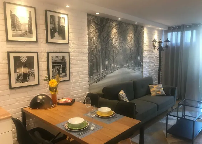 Apartman Grzybowska 6/10