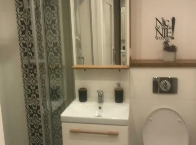 Grzybowska 6/10 Apartman Varsó