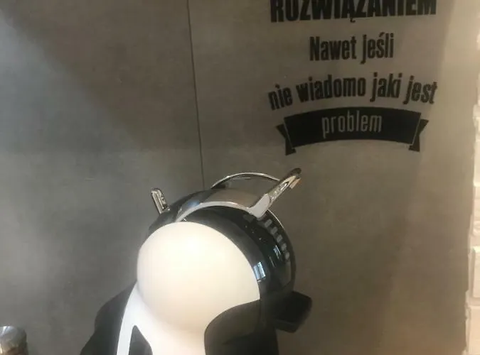 Grzybowska 6/10 Apartman Varsó