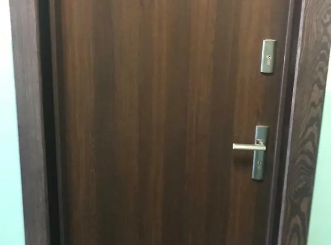 Grzybowska 6/10 Apartman