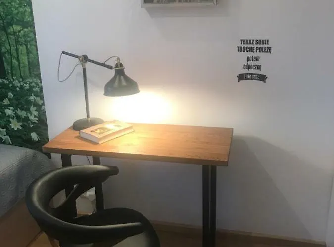 Apartman Grzybowska 6/10 *