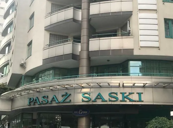 Grzybowska 6/10 Apartman