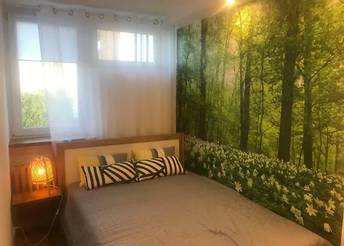 Apartman Grzybowska 6/10 *