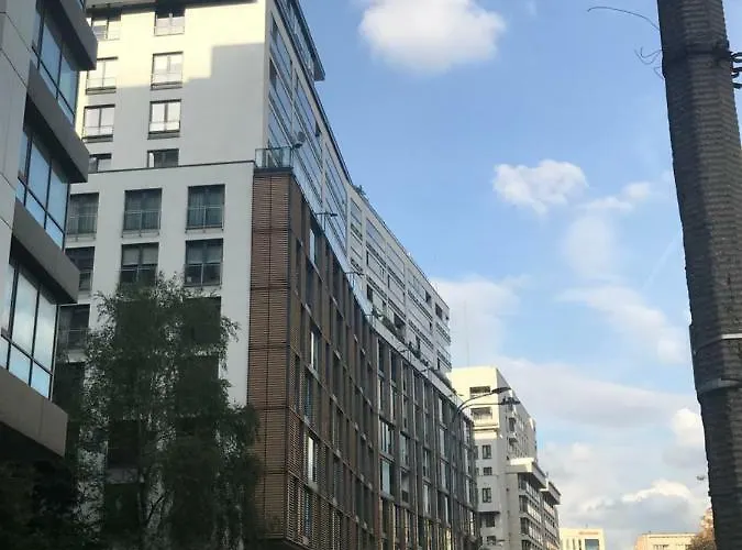 Apartman Grzybowska 6/10 *