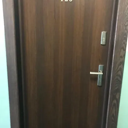 Grzybowska 6/10 Appartement