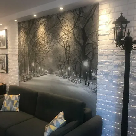 Grzybowska 6/10 Appartamento *