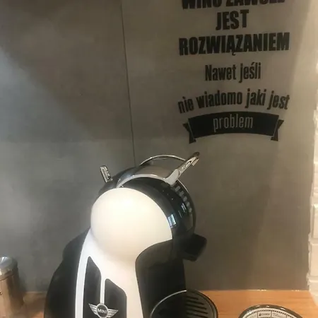 Grzybowska 6/10 Appartamento Varsavia