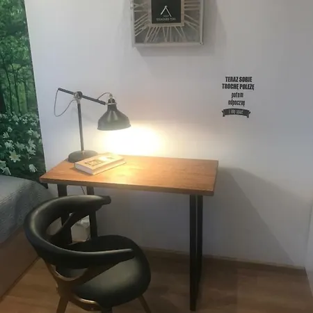 Appartamento Grzybowska 6/10 *