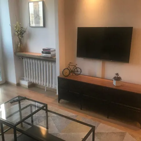 Grzybowska 6/10 Appartamento *