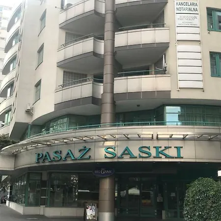 Grzybowska 6/10 Appartamento