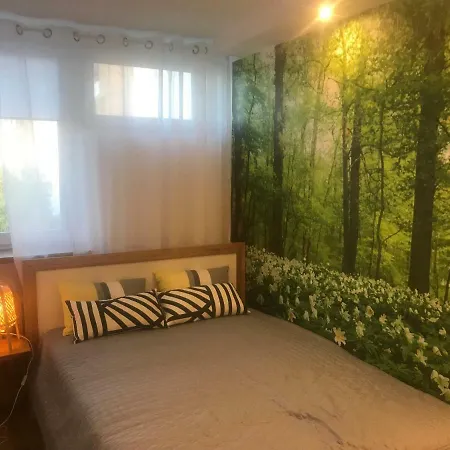 Appartamento Grzybowska 6/10 *